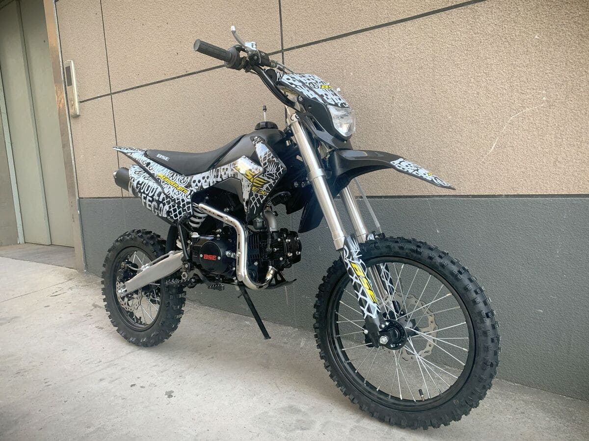 Купить Мотоцикл BSE EX 17/14 Max13 (040) PITBIKE в Москве фото3