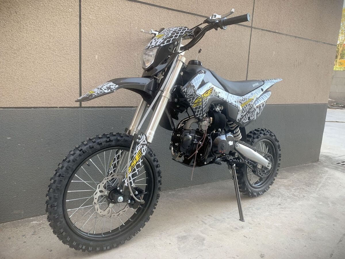Купить Мотоцикл BSE EX 17/14 Max13 (040) PITBIKE в Москве фото6