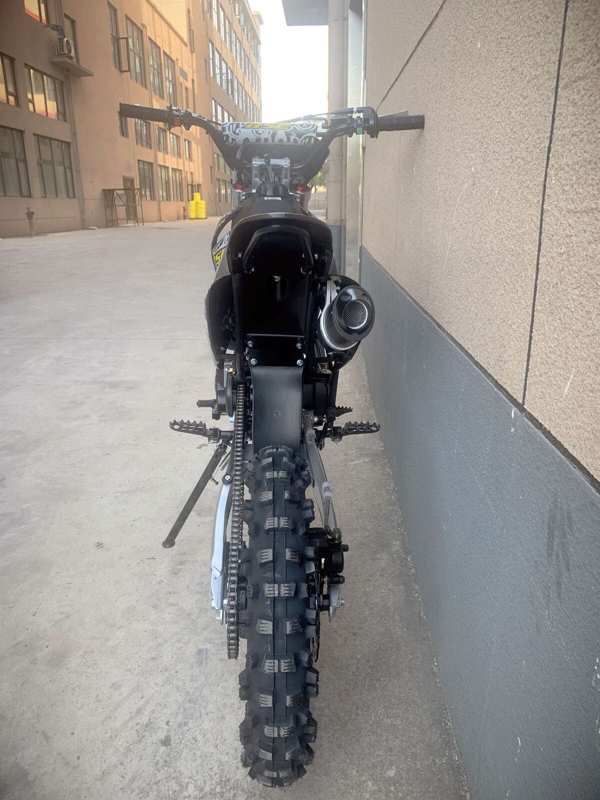Купить Мотоцикл BSE EX 17/14 Max13 (040) PITBIKE в Москве фото8
