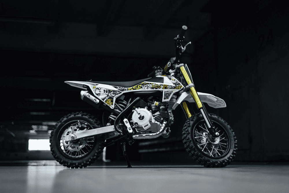 Купить Мотоцикл BSE Kids 2.0 PITBIKE в Москве фото2