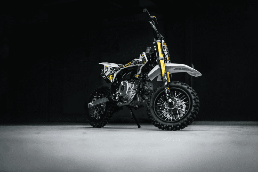 Купить Мотоцикл BSE Kids 2.0 PITBIKE в Москве фото4