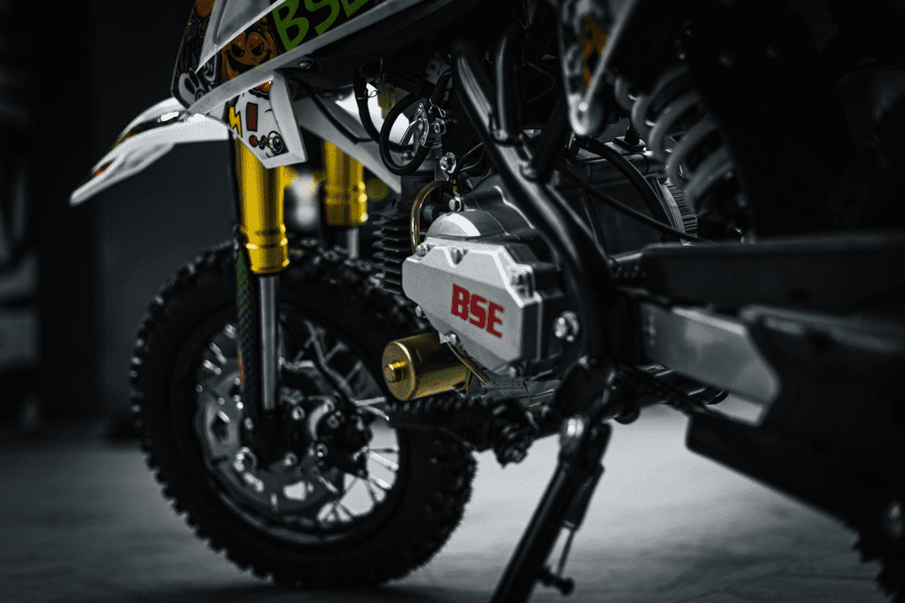 Купить Мотоцикл BSE Kids 2.0 PITBIKE в Москве фото13