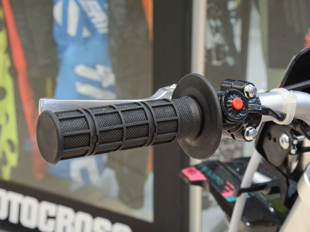 Купить Мотоцикл BSE PH 125 PITBIKE в Москве фото7