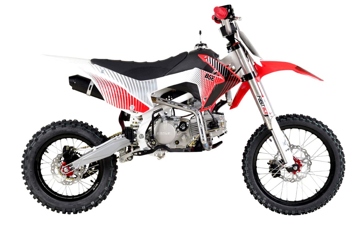 Купить Мотоцикл BSE PH 160 Pro 17/14 PITBIKE в Москве