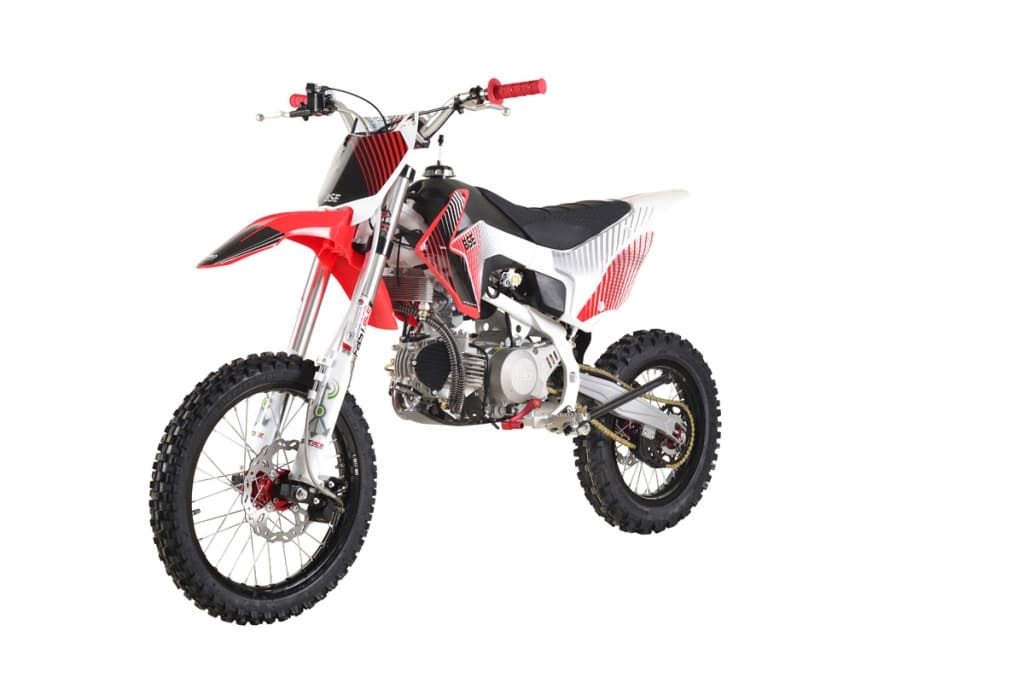Купить Мотоцикл BSE PH 160 Pro 17/14 PITBIKE в Москве фото2