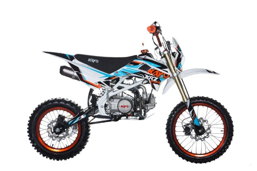 Купить Мотоцикл KAYO Classic YX125EA PITBIKE в Москве