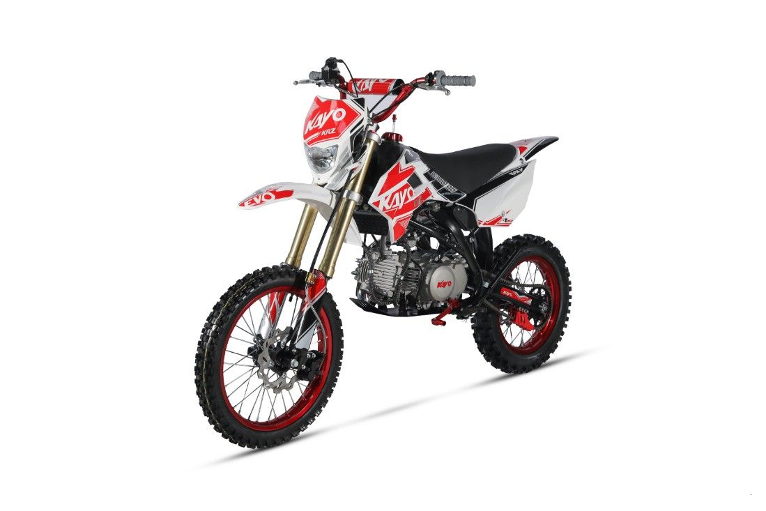 Купить Мотоцикл KAYO Evolution YX150 PITBIKE в Москве фото3