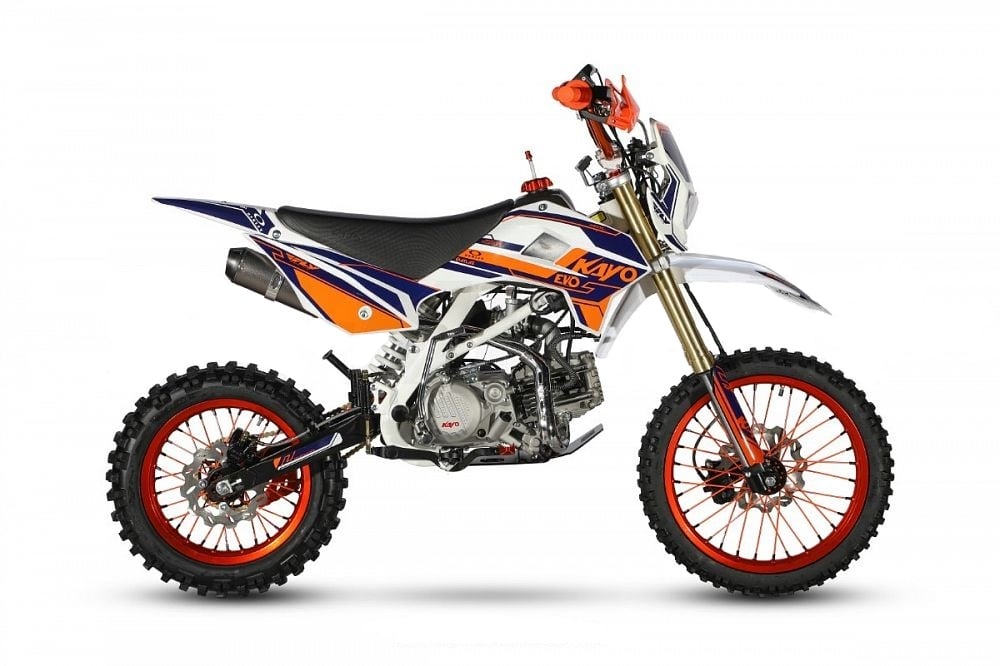 Купить Мотоцикл KAYO Evolution ZS190EM PITBIKE в Москве