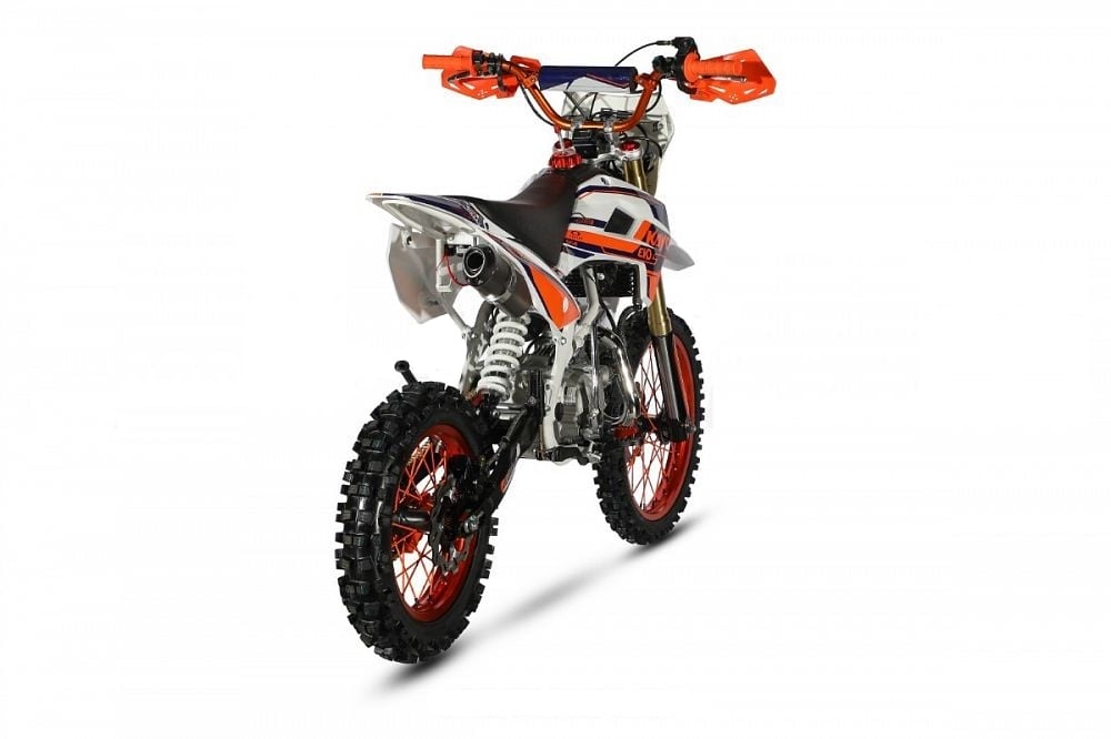 Купить Мотоцикл KAYO Evolution ZS190EM PITBIKE в Москве фото2