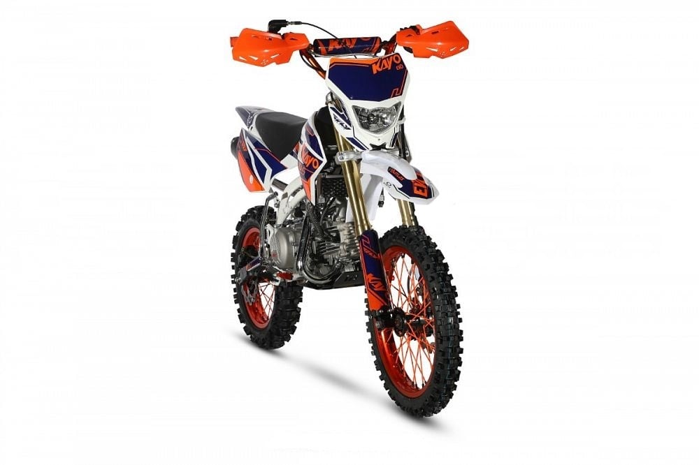 Купить Мотоцикл KAYO Evolution ZS190EM PITBIKE в Москве фото3