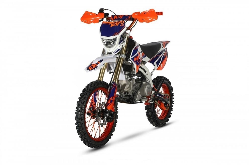 Купить Мотоцикл KAYO Evolution ZS190EM PITBIKE в Москве фото4