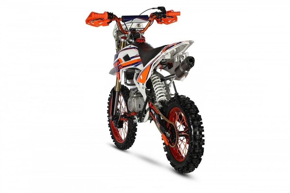 Купить Мотоцикл KAYO Evolution ZS190EM PITBIKE в Москве фото5