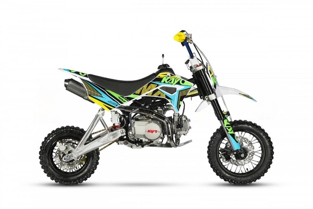Купить Мотоцикл KAYO GP1-MX YX125 PITBIKE в Москве