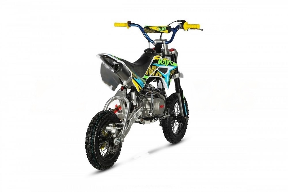 Купить Мотоцикл KAYO GP1-MX YX125 PITBIKE в Москве фото5