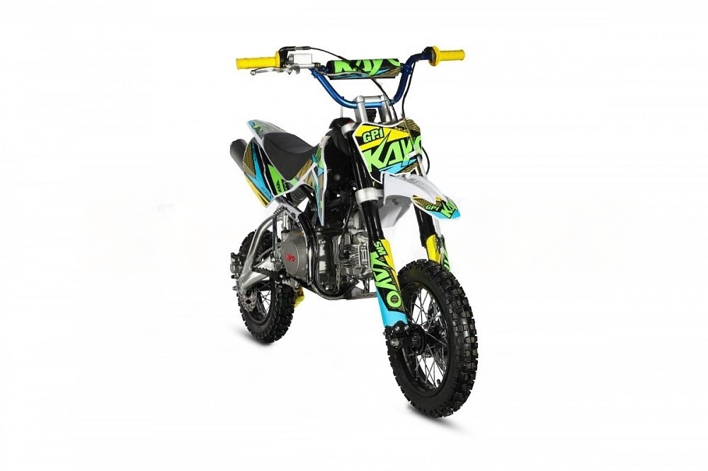 Купить Мотоцикл KAYO GP1-MX YX125 PITBIKE в Москве фото6