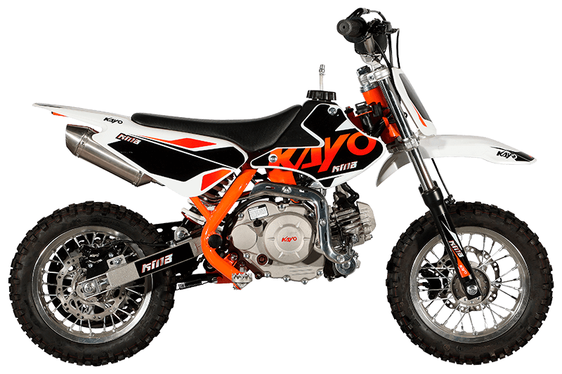 Купить Мотоцикл KAYO Mini KMB PITBIKE в Москве