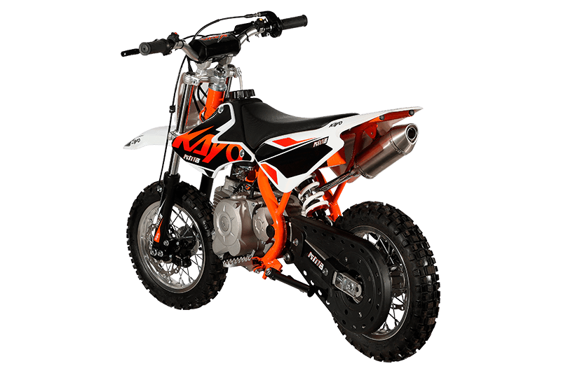 Купить Мотоцикл KAYO Mini KMB PITBIKE в Москве фото4