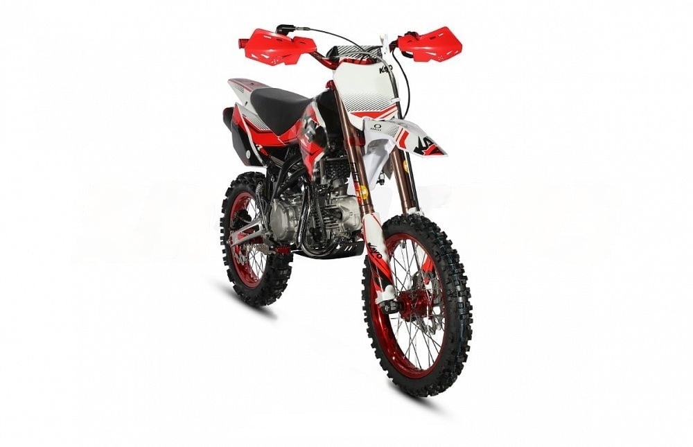 Купить Мотоцикл KAYO Pro Daytona 190 PITBIKE в Москве фото2