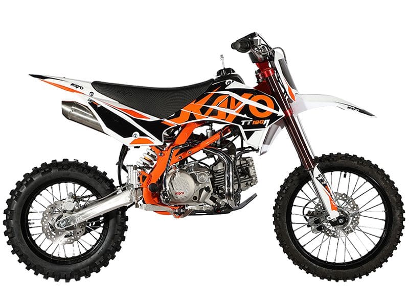 Купить Мотоцикл KAYO TT190R PITBIKE в Москве