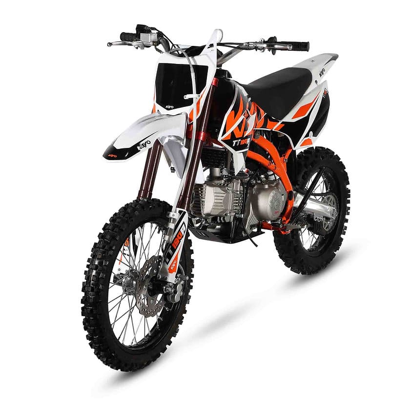 Купить Мотоцикл KAYO TT190R PITBIKE в Москве фото3