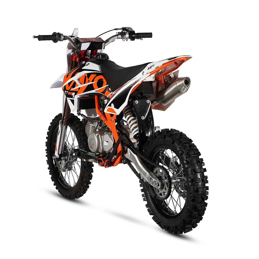 Купить Мотоцикл KAYO TT190R PITBIKE в Москве фото4