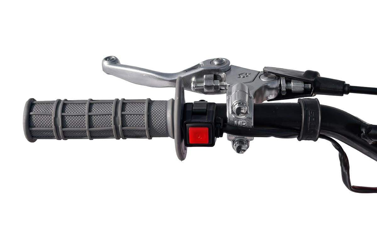 Купить Мотоцикл REGULMOTO Five EM (механическая КПП) PITBIKE в Москве фото12