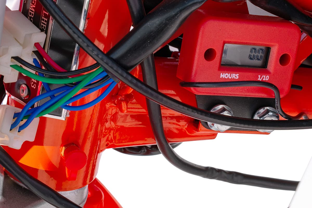 Купить Мотоцикл REGULMOTO Five EM (механическая КПП) PITBIKE в Москве фото15