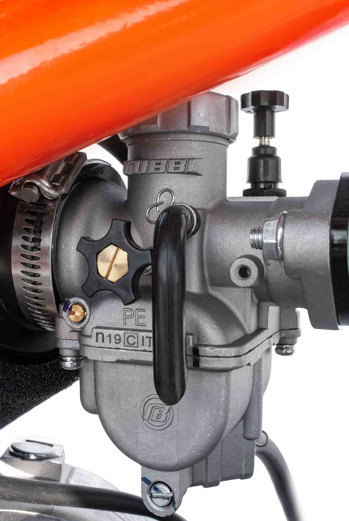 Купить Мотоцикл REGULMOTO Five YX125EM PITBIKE (механическая КПП) в Москве фото11