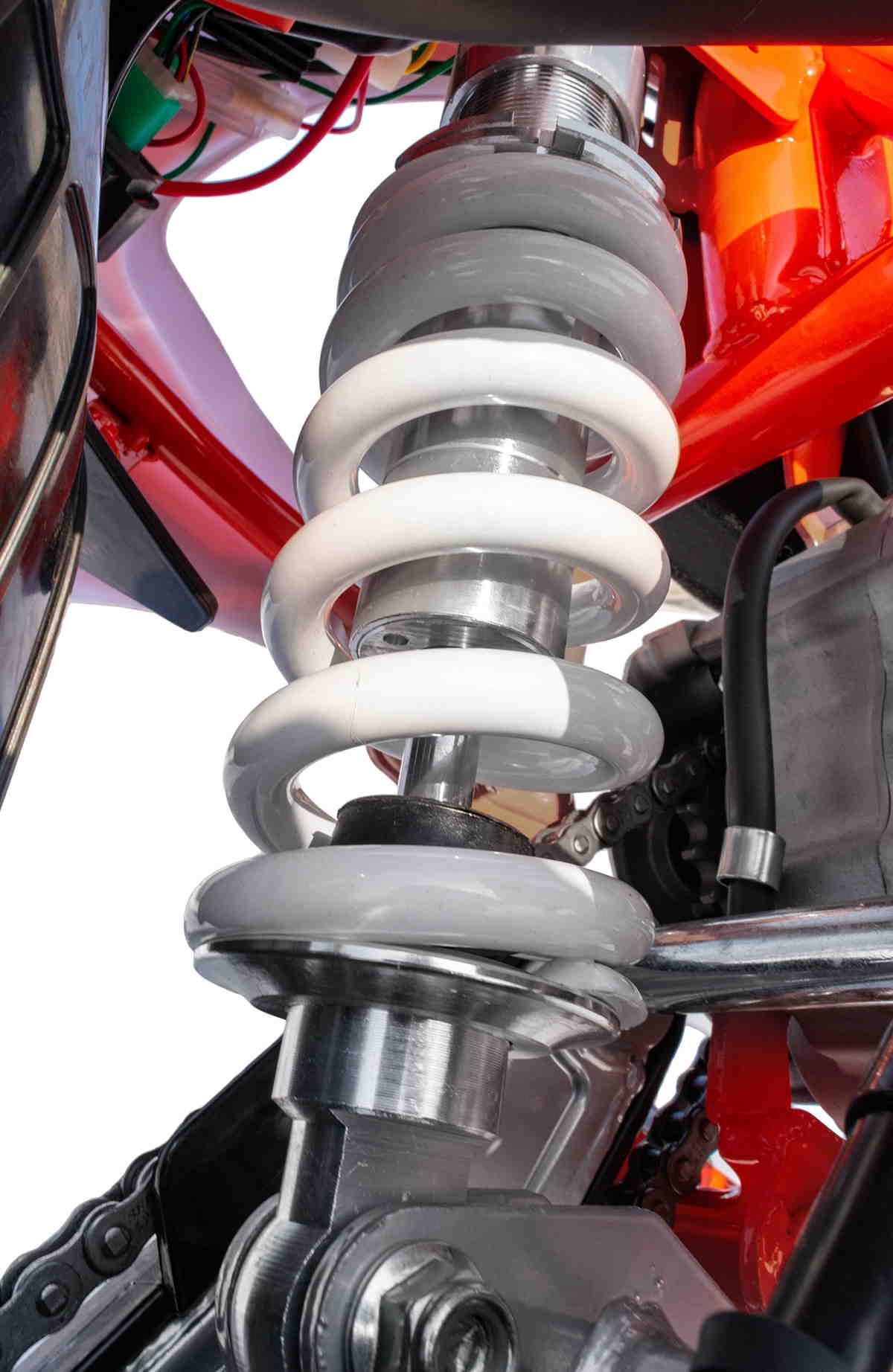 Купить Мотоцикл REGULMOTO Five YX125EM PITBIKE (механическая КПП) в Москве фото12