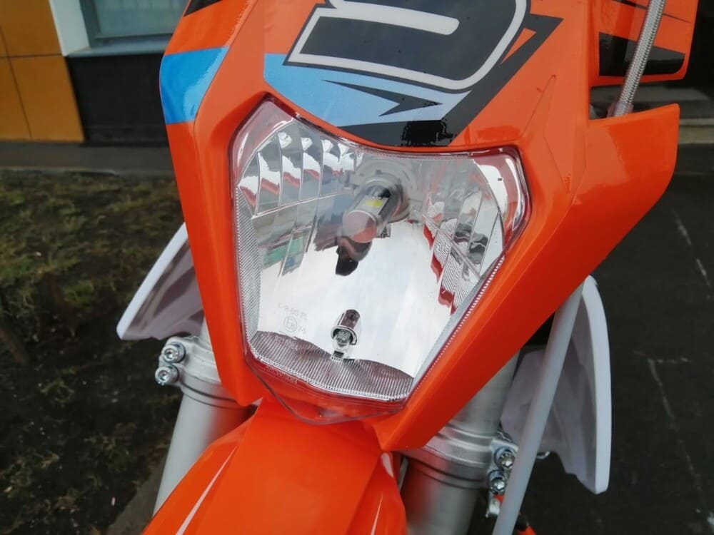 Купить Мотоцикл REGULMOTO Five YX125EM PITBIKE (механическая КПП) в Москве фото19