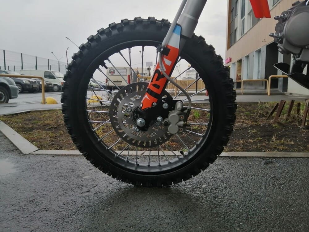 Купить Мотоцикл REGULMOTO Five YX125EM PITBIKE (механическая КПП) в Москве фото22