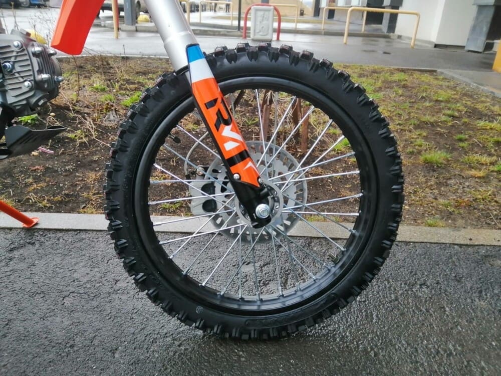 Купить Мотоцикл REGULMOTO Five YX125EM PITBIKE (механическая КПП) в Москве фото23