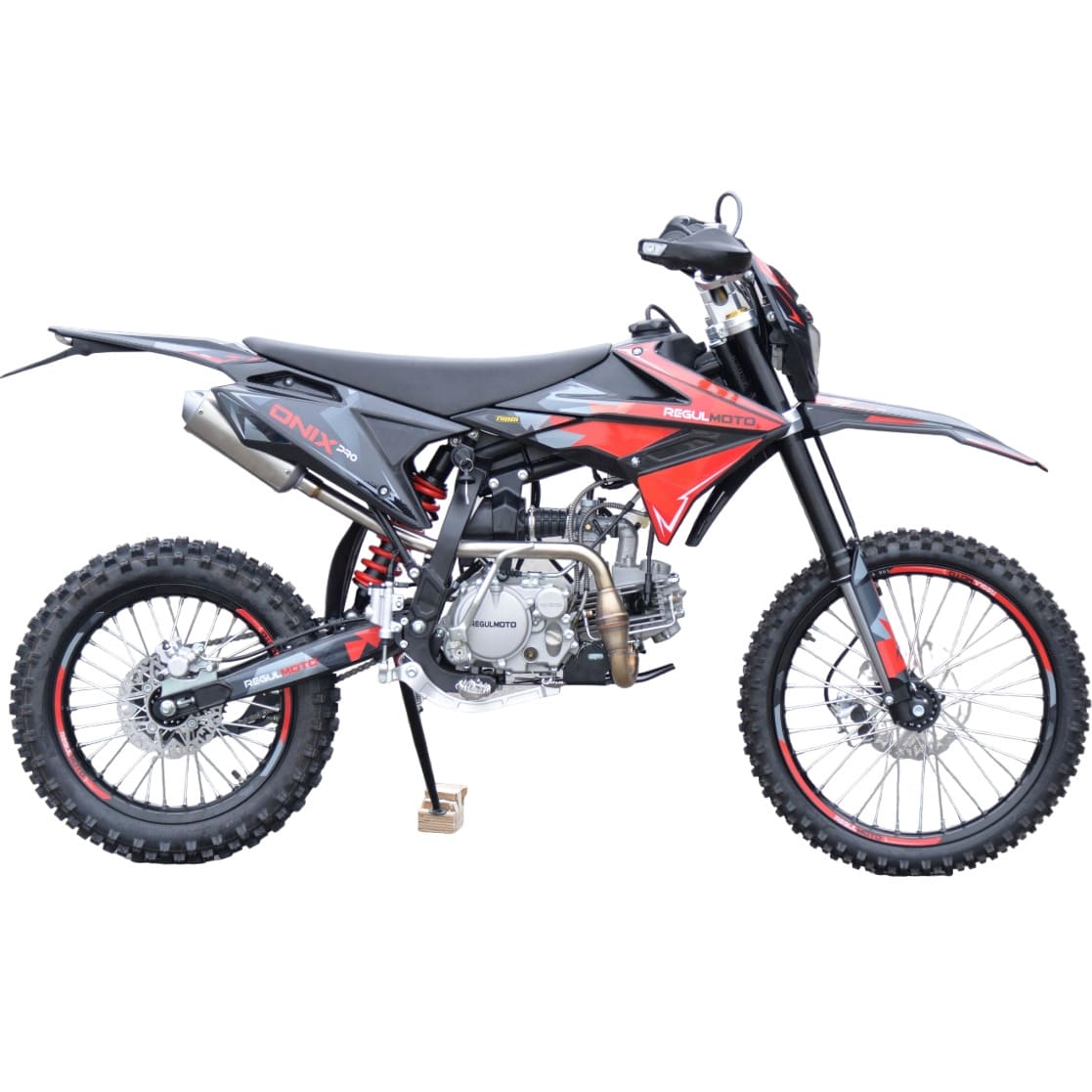 Купить Мотоцикл REGULMOTO Onix Pro PITBIKE в Москве