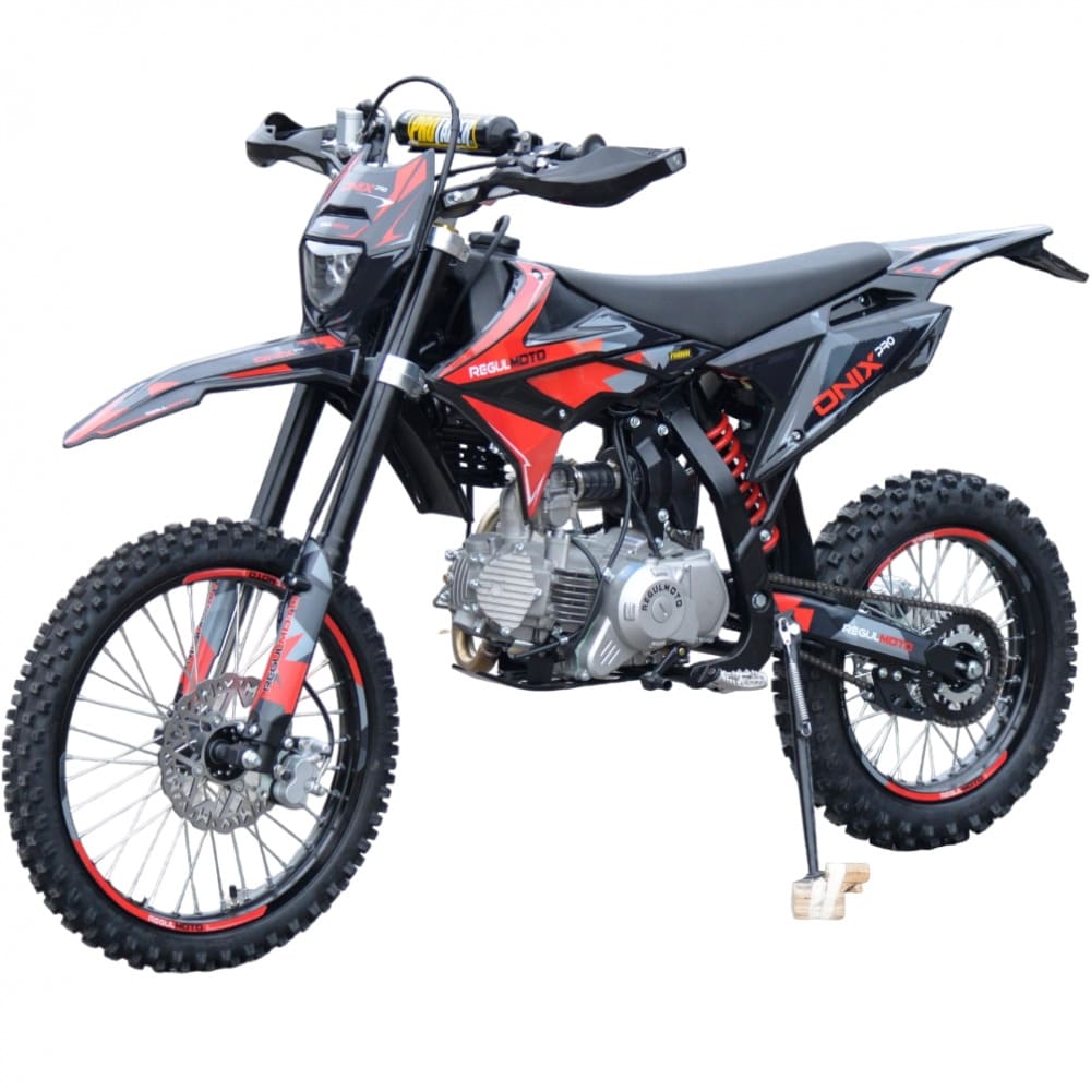 Купить Мотоцикл REGULMOTO Onix Pro PITBIKE в Москве фото2