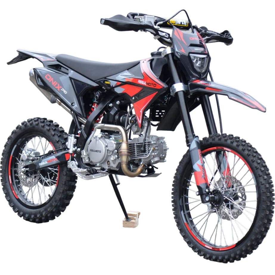 Купить Мотоцикл REGULMOTO Onix Pro PITBIKE в Москве фото3