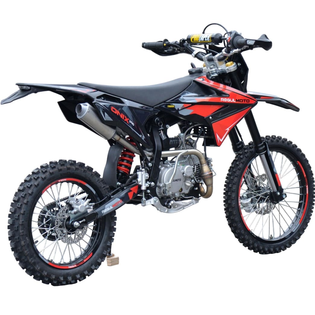 Купить Мотоцикл REGULMOTO Onix Pro PITBIKE в Москве фото4