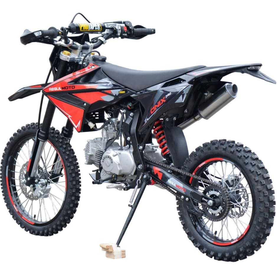 Купить Мотоцикл REGULMOTO Onix Pro PITBIKE в Москве фото5