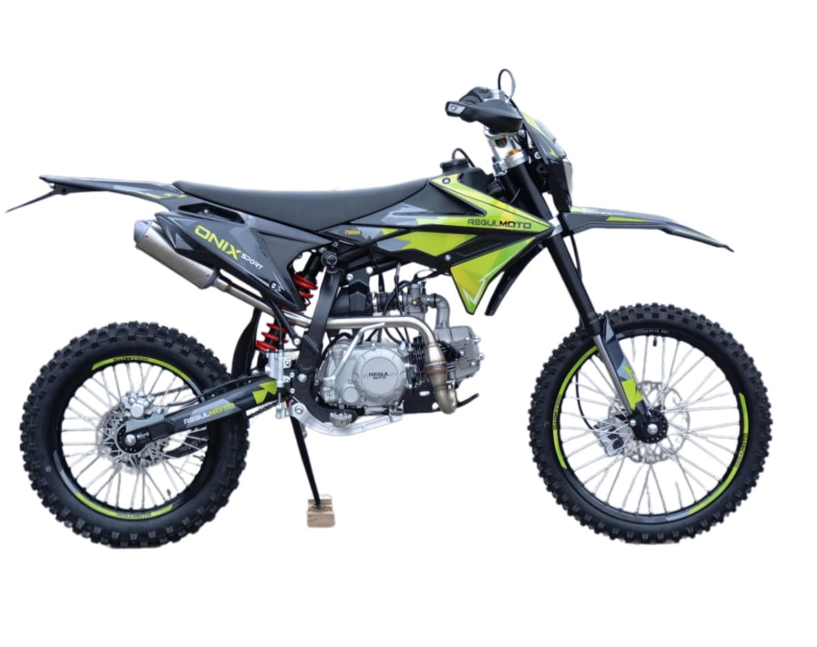 Купить Мотоцикл REGULMOTO Onix Sport PITBIKE в Москве