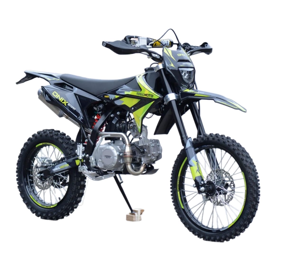 Купить Мотоцикл REGULMOTO Onix Sport PITBIKE в Москве фото4