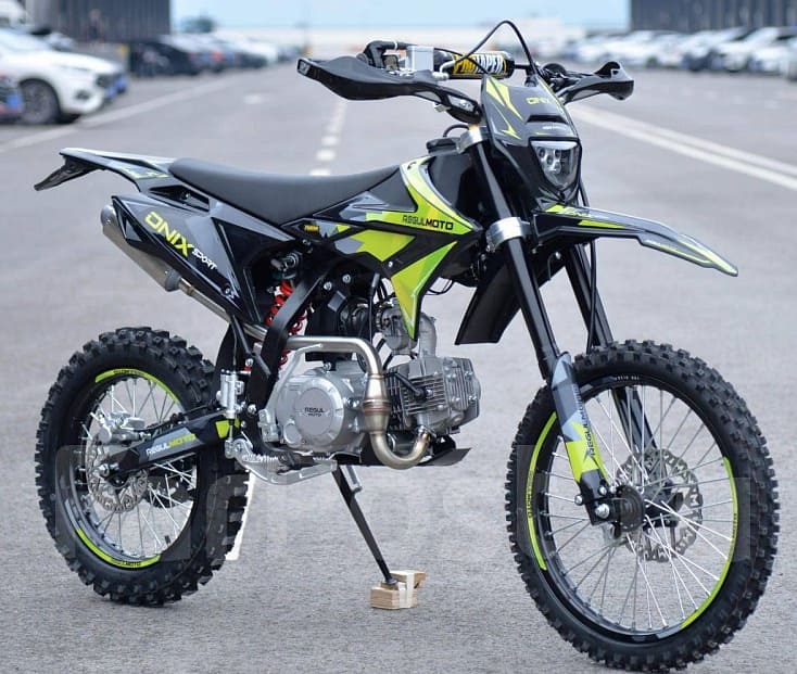 Купить Мотоцикл REGULMOTO Onix Sport PITBIKE в Москве фото6