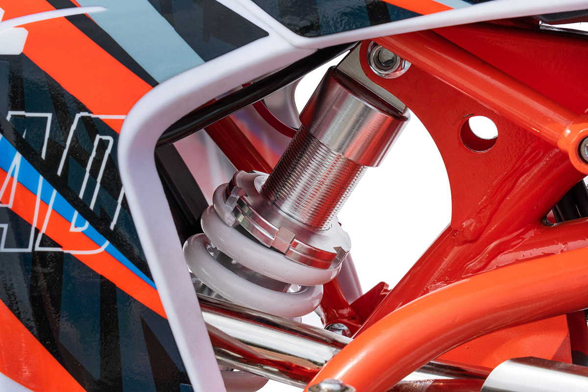 Купить Мотоцикл REGULMOTO Pilot 110EA 14/12 PITBIKE в Москве фото11