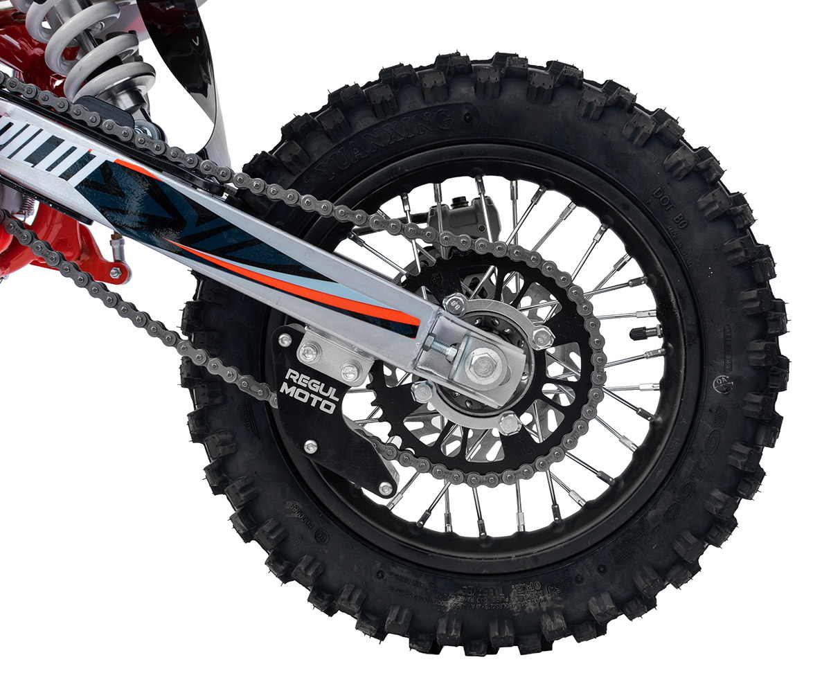 Купить Мотоцикл REGULMOTO Pilot 110EA 14/12 PITBIKE в Москве фото14