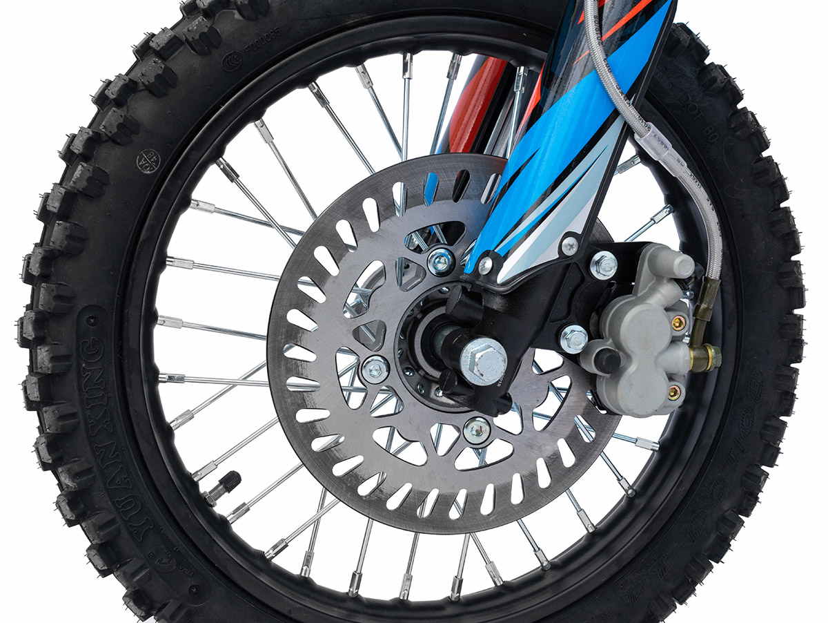 Купить Мотоцикл REGULMOTO Pilot 110EA 14/12 PITBIKE в Москве фото15