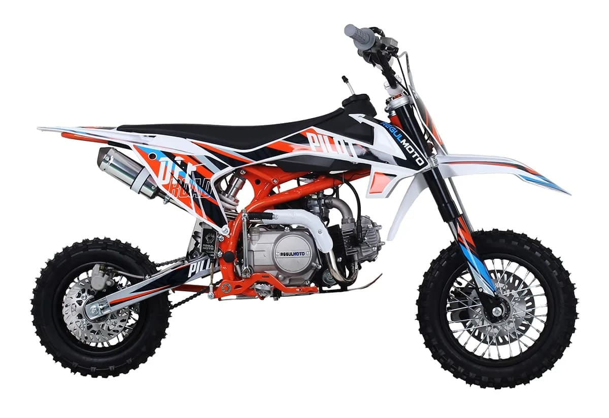 Купить Мотоцикл REGULMOTO Pilot EA 14/12 PITBIKE в Москве