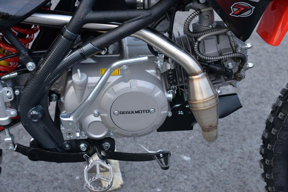 Купить Мотоцикл REGULMOTO Seven Medalist Pro 19/16 PITBIKE в Москве фото9