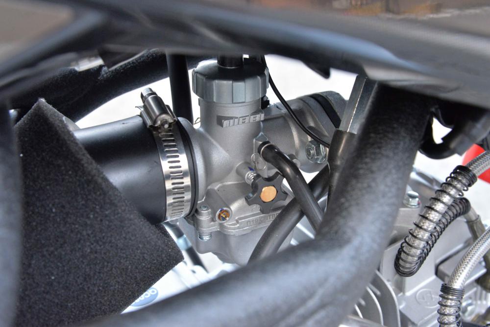 Купить Мотоцикл REGULMOTO Seven Medalist Pro 19/16 PITBIKE в Москве фото12