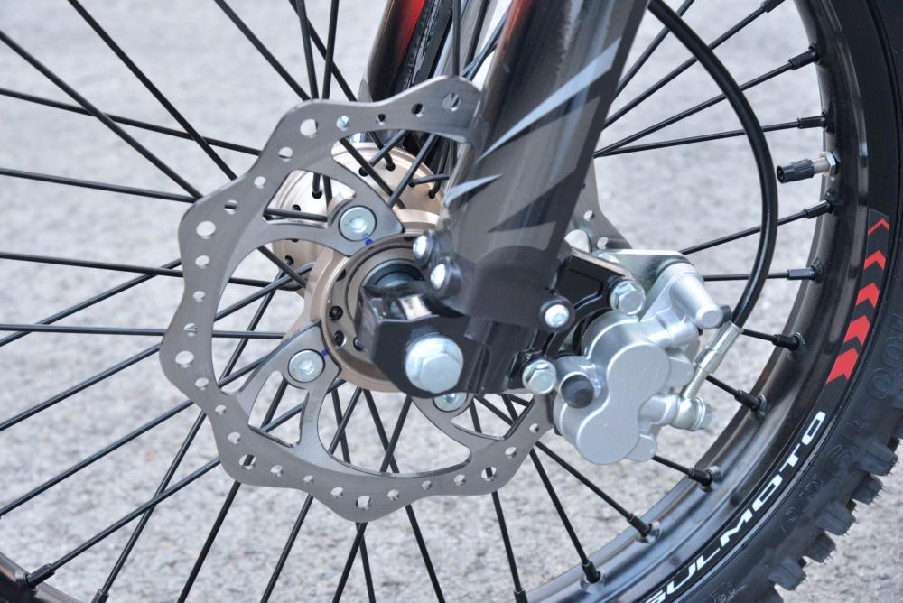 Купить Мотоцикл REGULMOTO Seven Medalist Pro 19/16 PITBIKE в Москве фото16