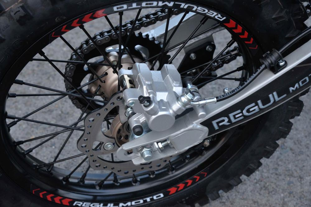 Купить Мотоцикл REGULMOTO Seven Medalist Pro 19/16 PITBIKE в Москве фото17