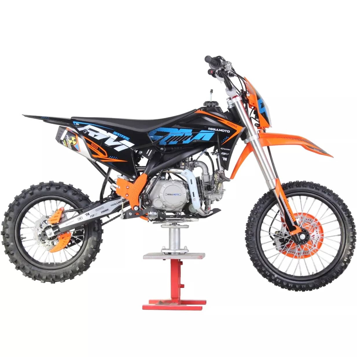 Купить Мотоцикл REGULMOTO Spitfire 17/14 Pro PITBIKE в Москве