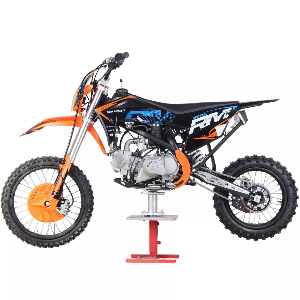 Купить Мотоцикл REGULMOTO Spitfire 17/14 Pro PITBIKE в Москве фото2